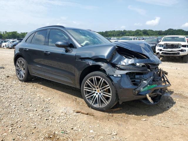 2017 PORSCHE MACAN WP1AA2A54HLB82429