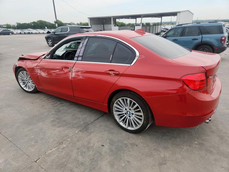 2014 BMW 328 I - WBA3A5G55ENP31197