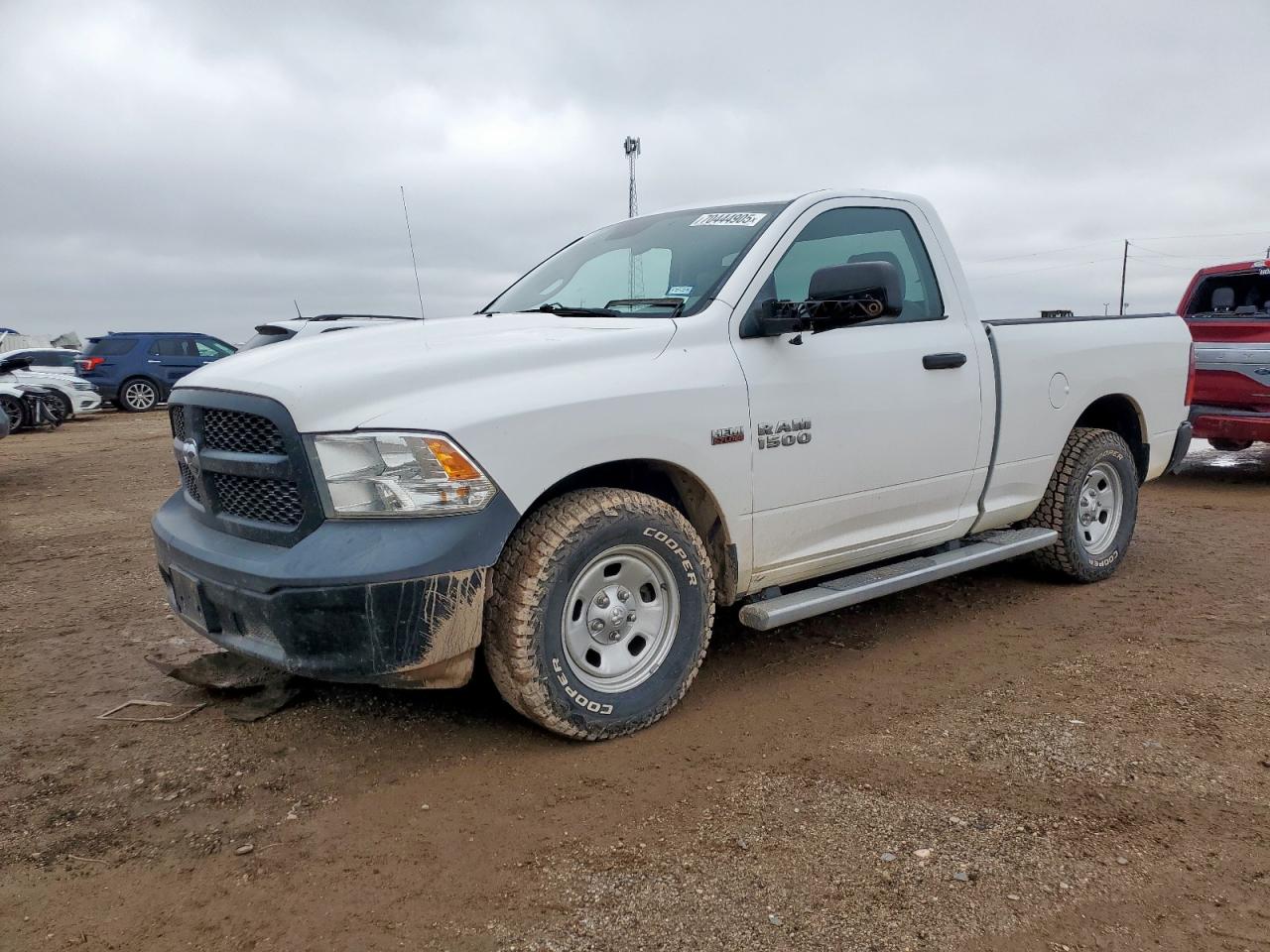 RAM 1500 ST