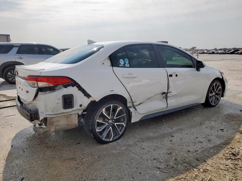 2020 TOYOTA COROLLA SE #3284963943