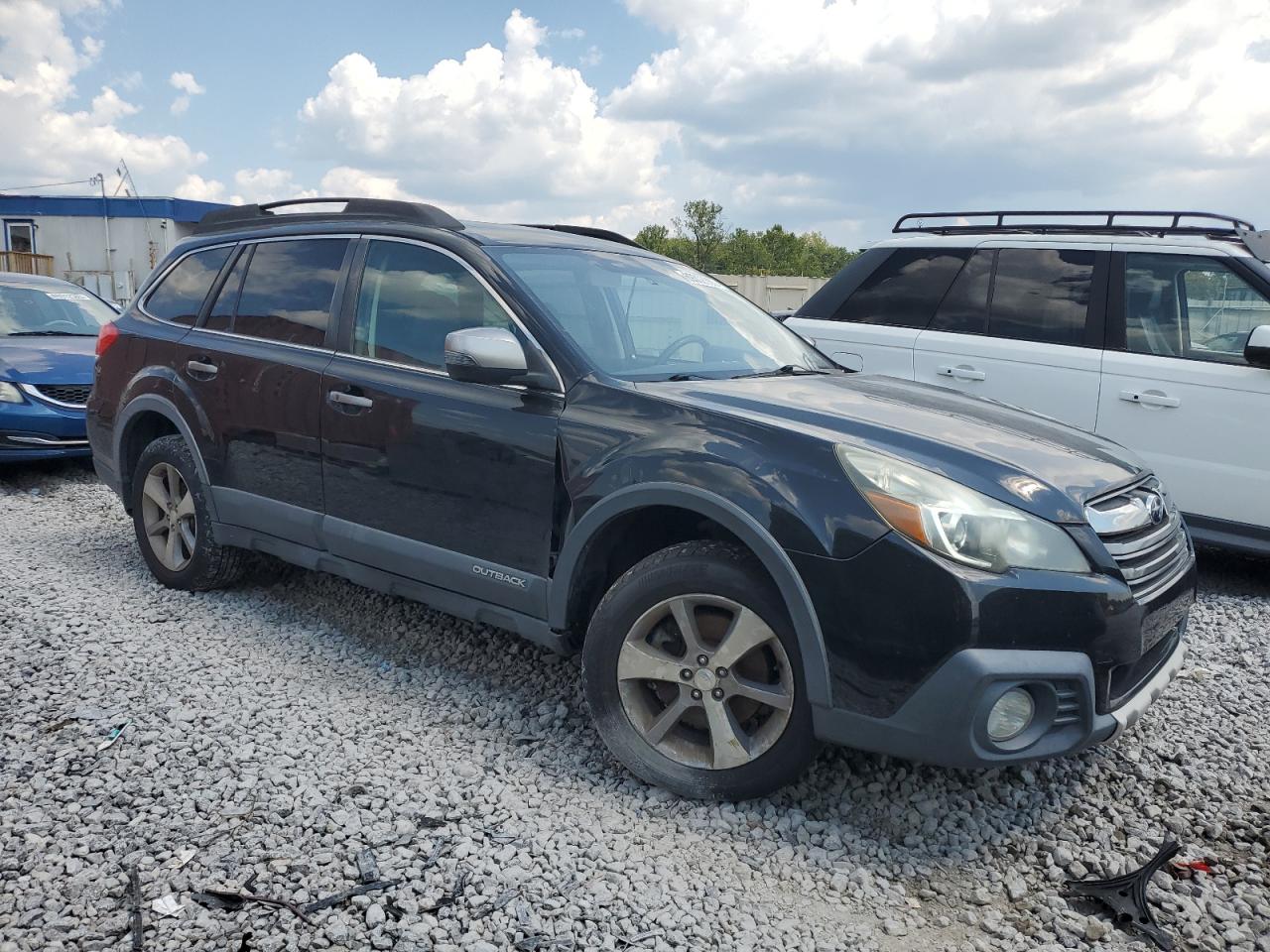 SUBARU OUTBACK 3.6R LIMITED