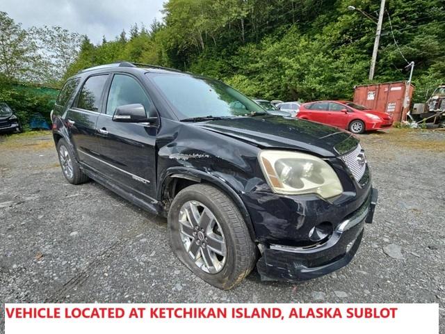 GMC ACADIA DEN
