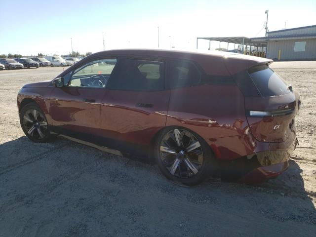 2024 BMW IX XDRIVE50 - WB523CF06RCR96758