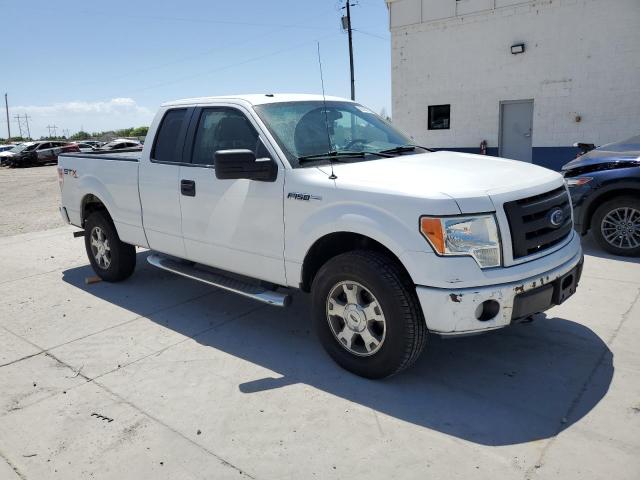 2010 FORD F150 SUPER - 1FTEX1E85AFA83901