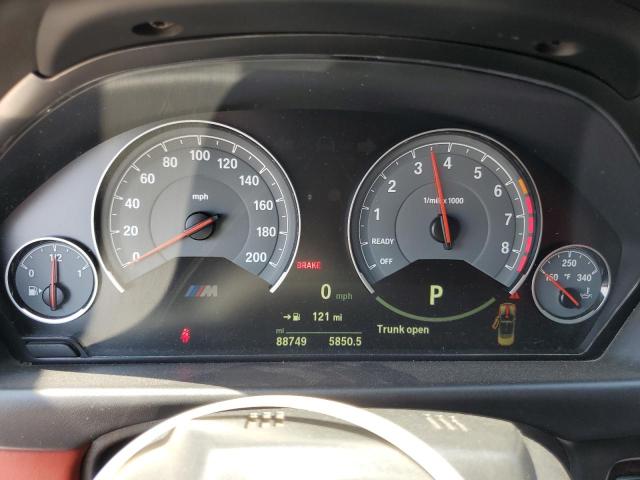 2015 BMW M4 WBS3U9C59FP968197