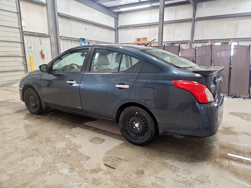 2015 NISSAN VERSA S 3N1CN7AP3FL837357