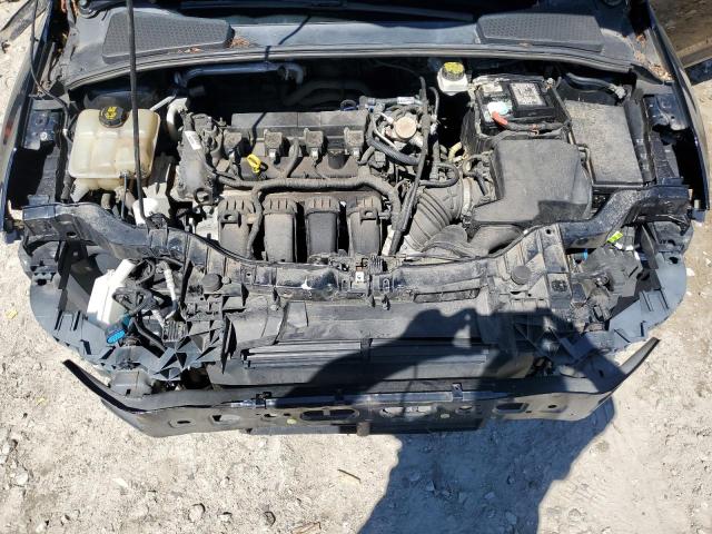 2018 FORD FOCUS SEL 1FADP3H24JL233745