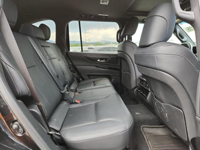 2024 LEXUS LX 600 BAS JTJAB7CX8R4049711