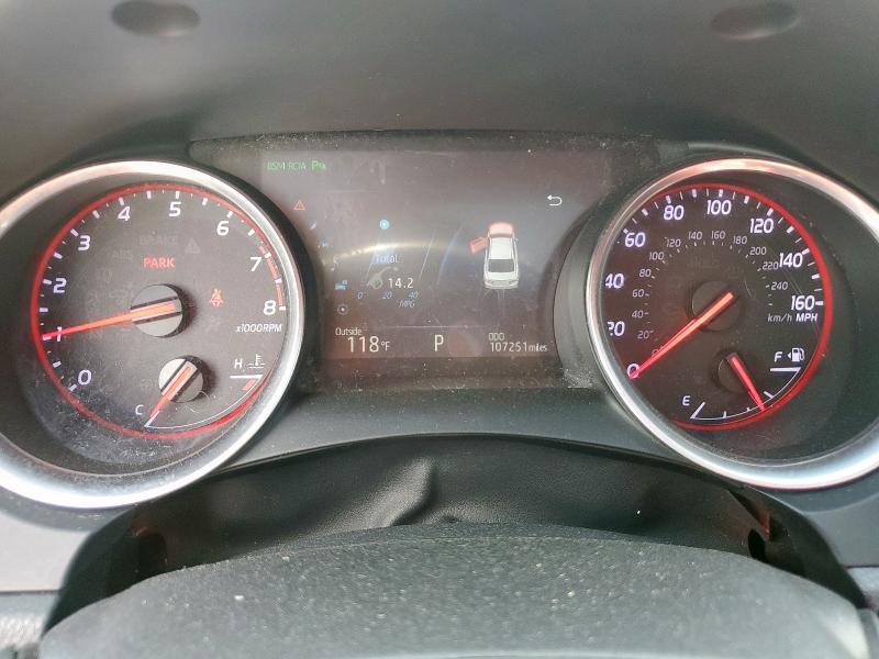 2018 TOYOTA CAMRY XSE - 4T1BZ1HK9JU009280