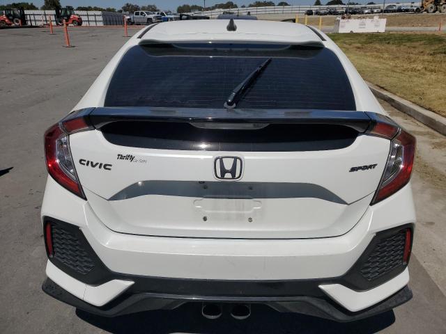 2017 HONDA CIVIC SPOR SHHFK7H40HU414492