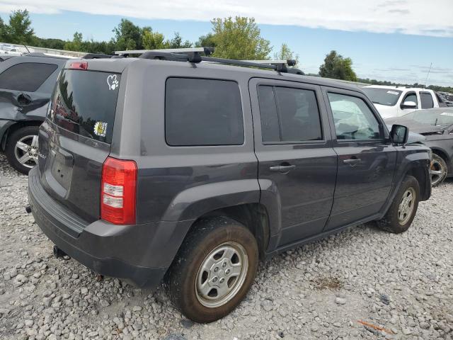 2017 JEEP PATRIOT SP 1C4NJRBBXHD144231