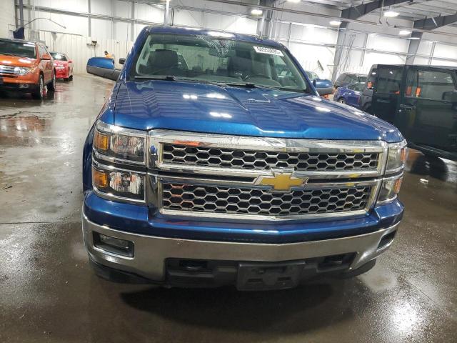 2015 CHEVROLET SILVERADO - 3GCUKREC2FG185062