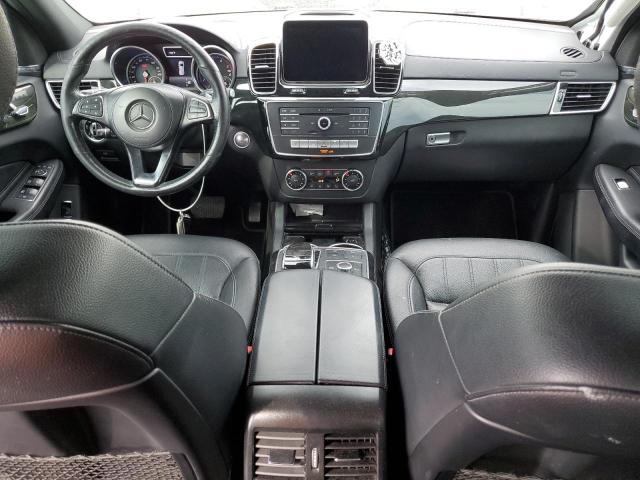 2017 MERCEDES-BENZ GLS 450 4M - 4JGDF6EE7HA919275