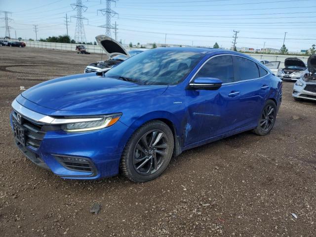 2019 HONDA INSIGHT TO 19XZE4F93KE018718