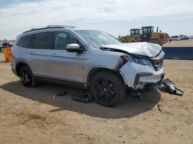 2021 HONDA PILOT SE - 5FNYF6H25MB047753