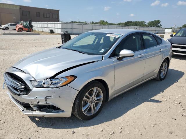2018 FORD FUSION SE - 3FA6P0H72JR114239