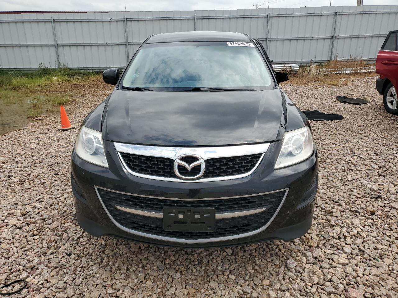 MAZDA CX-9