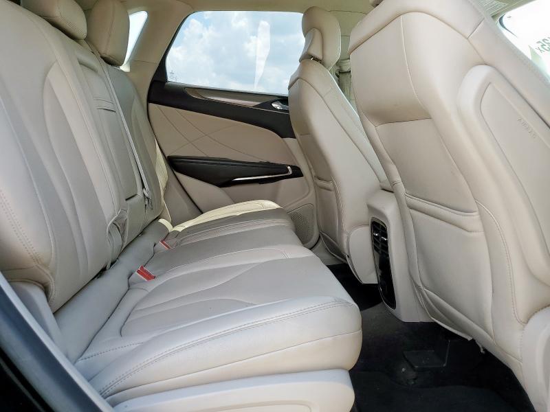 2017 LINCOLN MKC PREMIE 5LMCJ1C93HUL24096