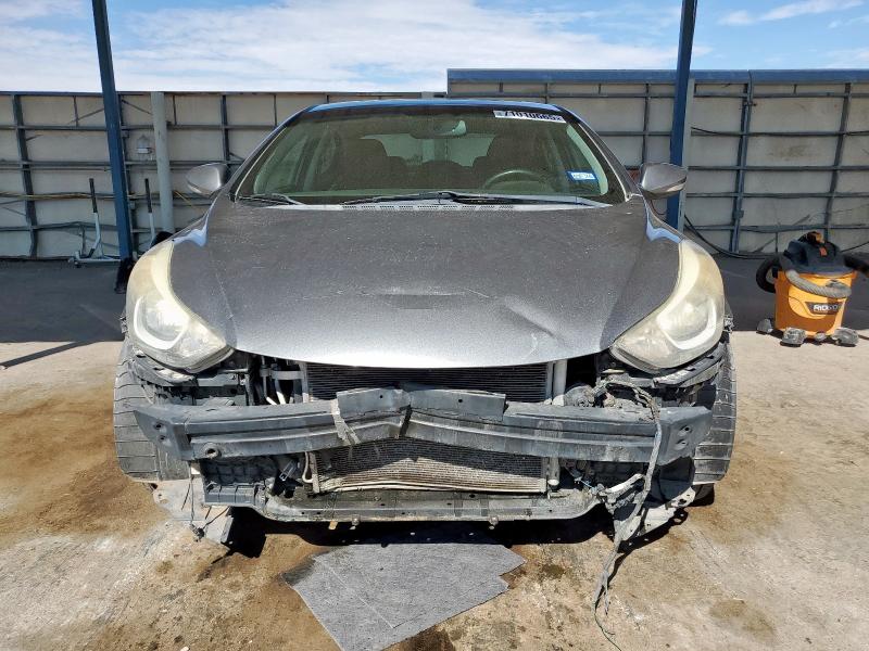 2016 HYUNDAI ELANTRA SE KMHDH4AE3GU600912
