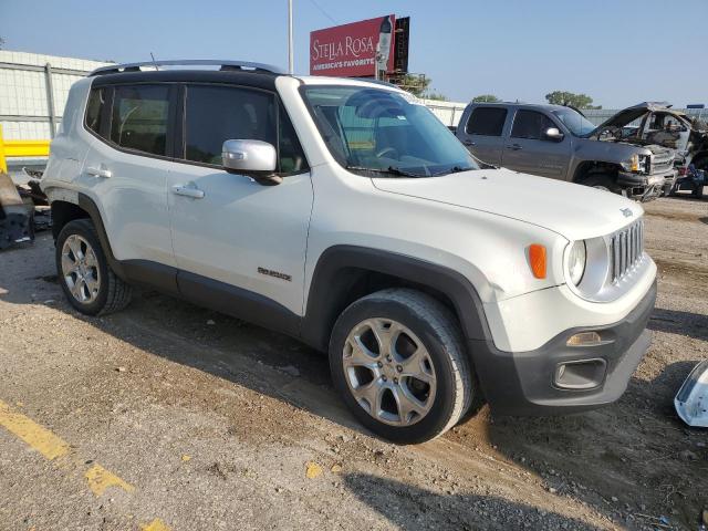 2016 JEEP RENEGADE L ZACCJBDT9GPD48264