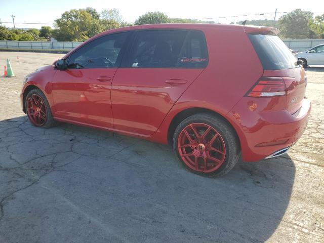 2018 VOLKSWAGEN GOLF S 3VWG17AU1JM251806