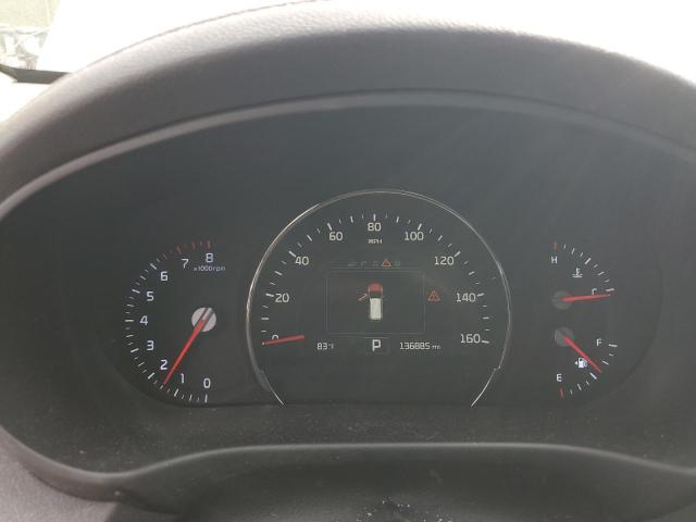 2016 KIA SORENTO EX - 5XYPHDA53GG130156