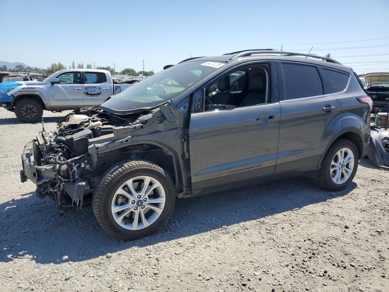 FORD ESCAPE SEL