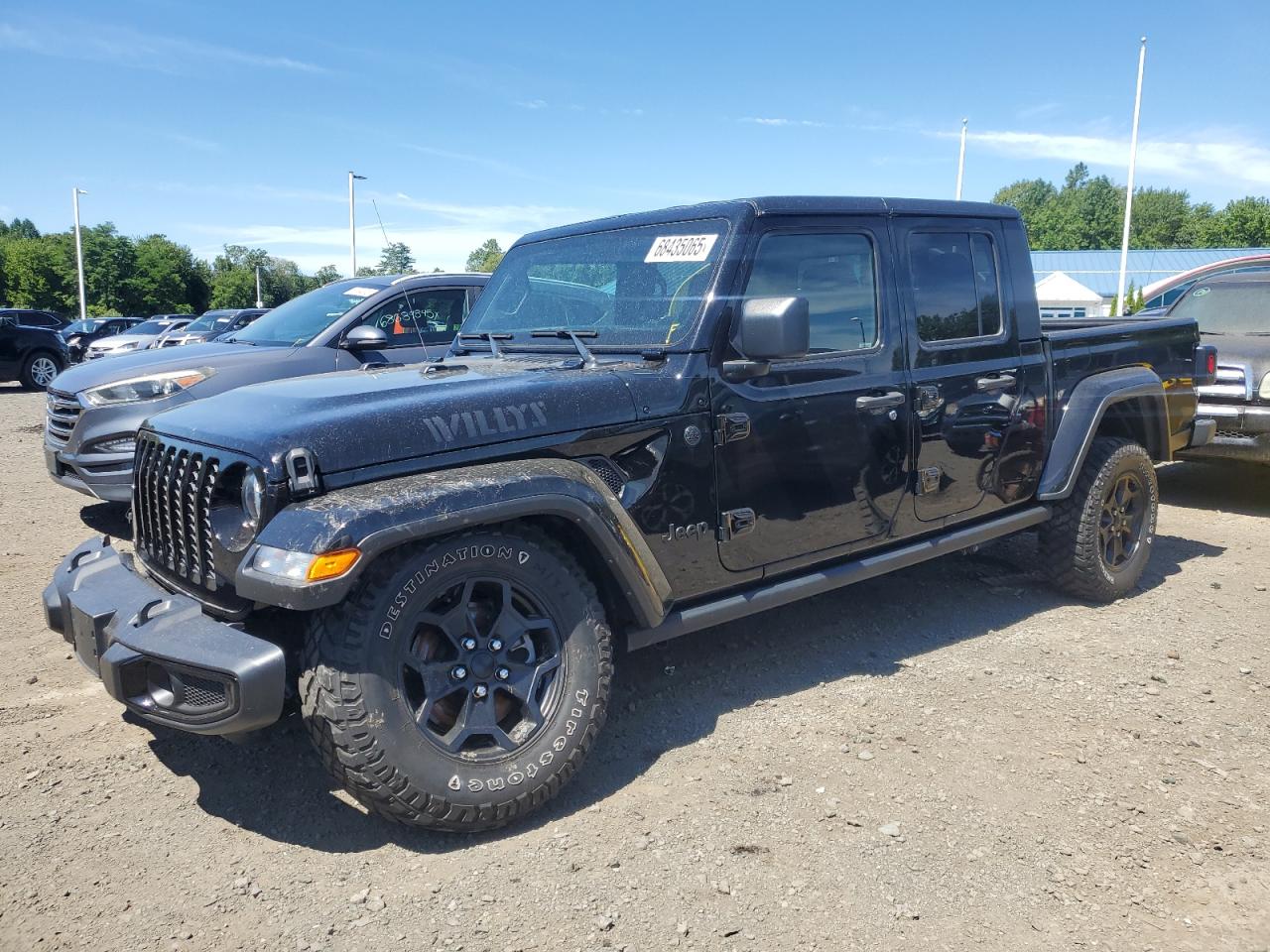 JEEP GLADIATOR SPORT