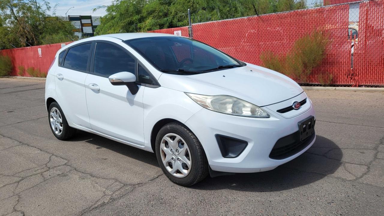 FORD FIESTA SE