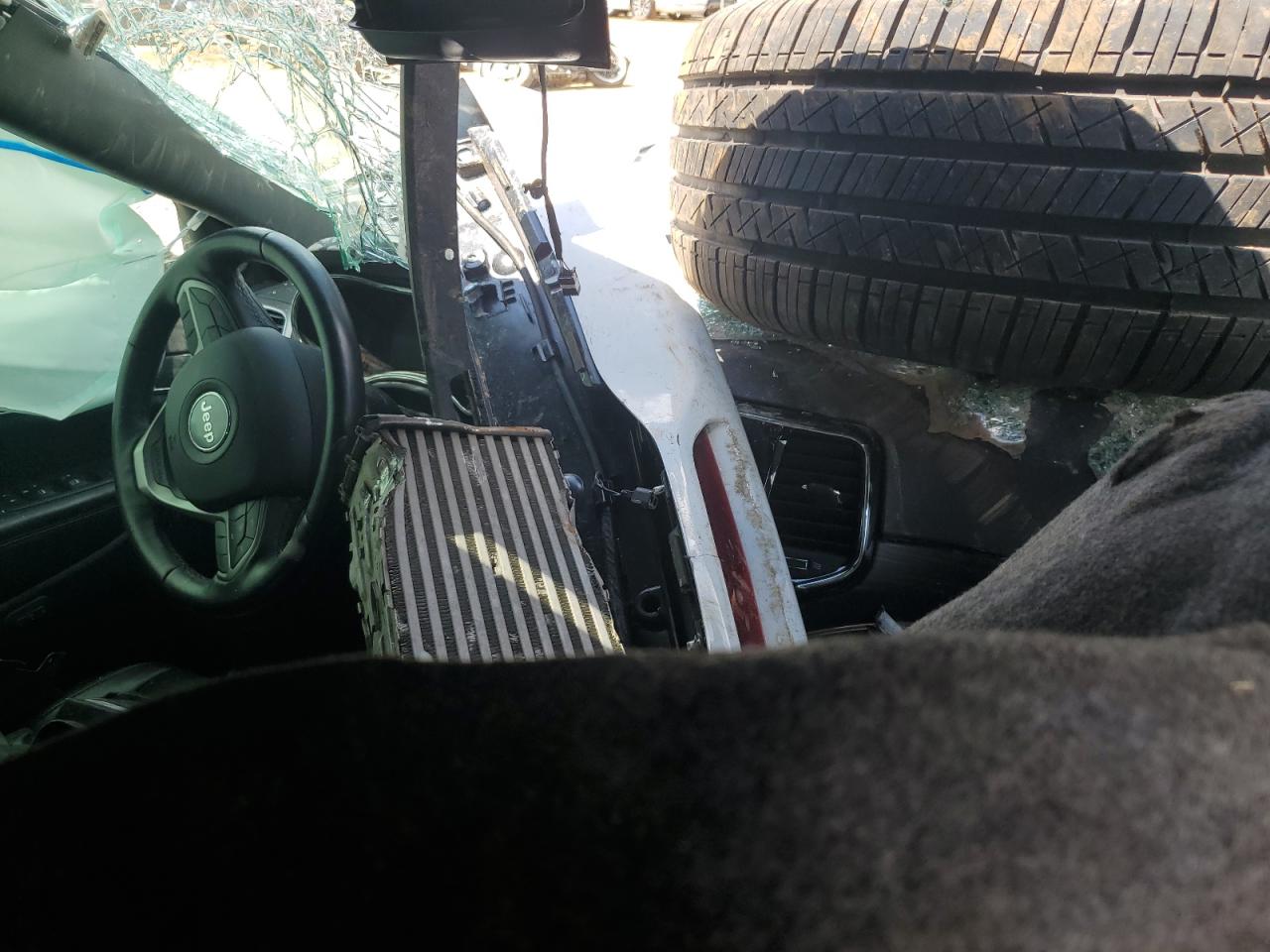 JEEP GRAND CHEROKEE LIMITED