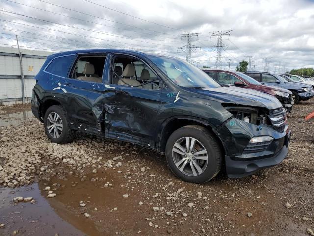 2017 HONDA PILOT EXL - 5FNYF6H63HB083403
