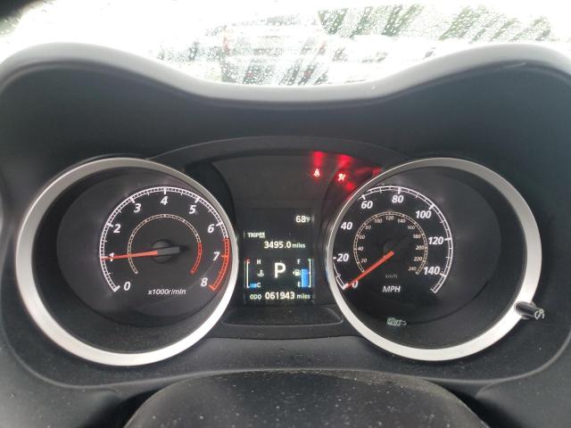 2017 MITSUBISHI LANCER ES JA32U2FU5HU015115