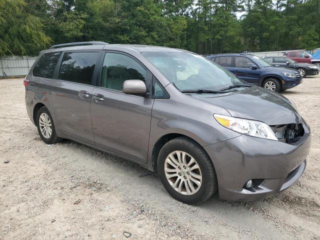 2015 TOYOTA SIENNA XLE - 5TDYK3DC0FS533975