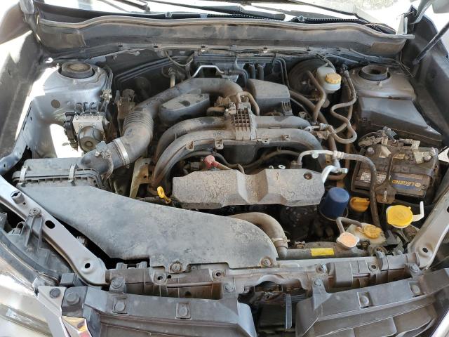 2017 SUBARU FORESTER 2.5I JF2SJABC3HH579289
