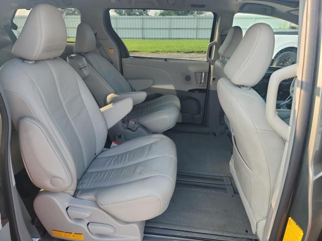 2012 TOYOTA SIENNA XLE - 5TDYK3DC8CS176816