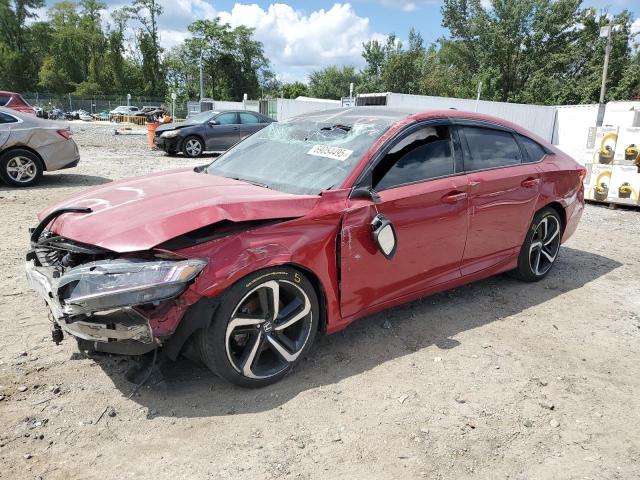 2018 HONDA ACCORD SPO #3304630975