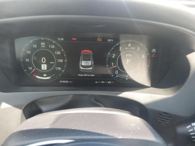 2019 JAGUAR F-PACE R - SADCL2GX0KA616012