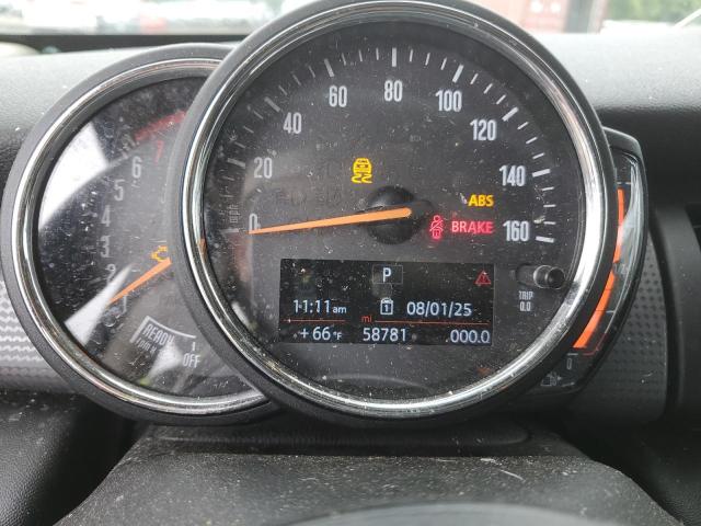 2018 MINI COOPER WMWXP5C58J2G61490
