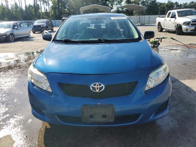 2009 TOYOTA COROLLA #3279761929