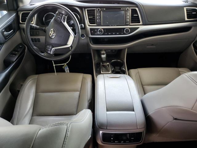 2019 TOYOTA HIGHLANDER 5TDKZRFH2KS562658