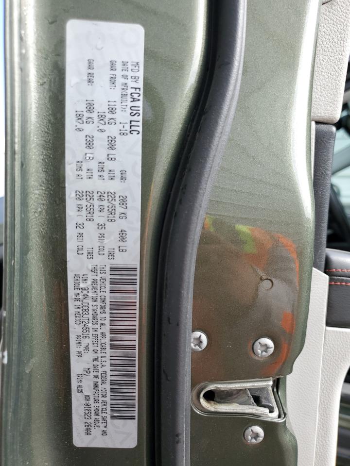 JEEP COMPASS LIMITED