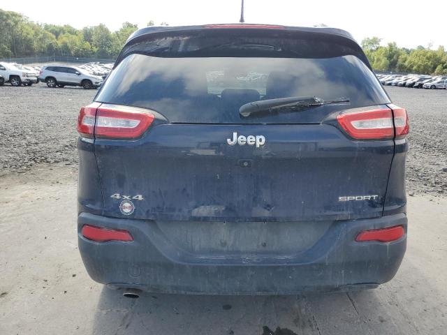 2016 JEEP CHEROKEE S 1C4PJMAB4GW193909