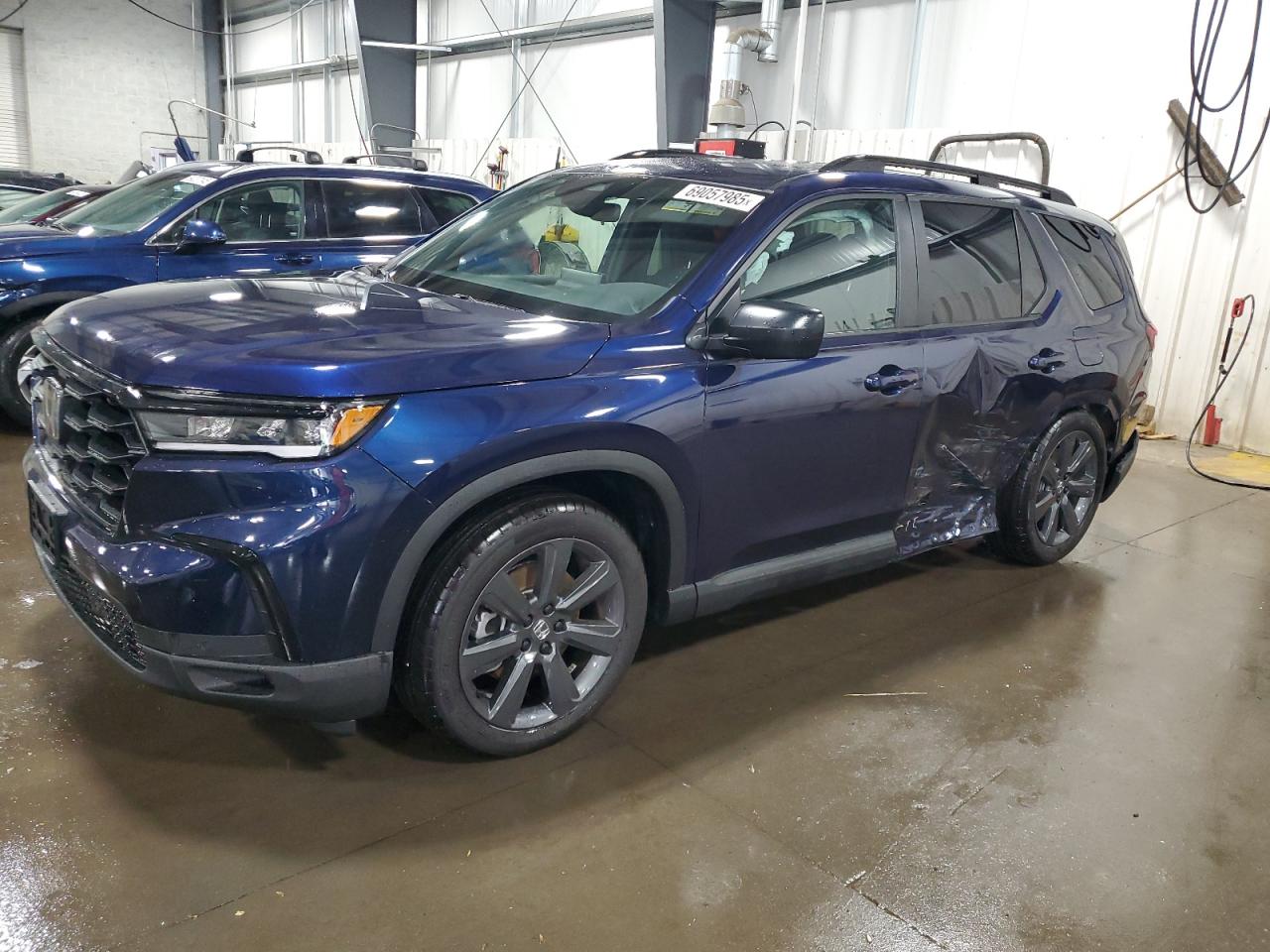 HONDA PILOT SPORT