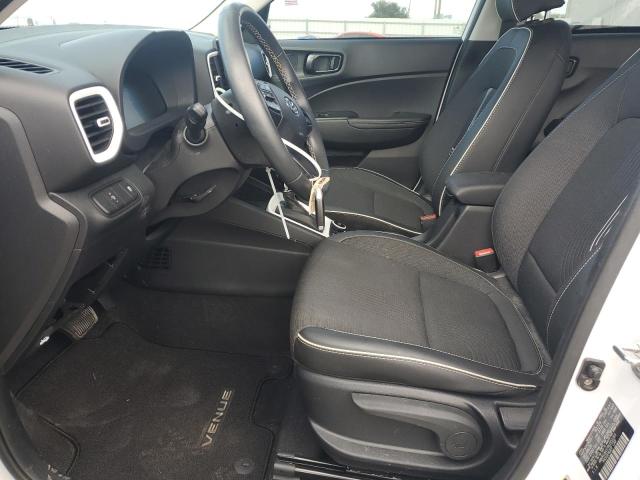 2024 HYUNDAI VENUE SEL - KMHRC8A37RU302263