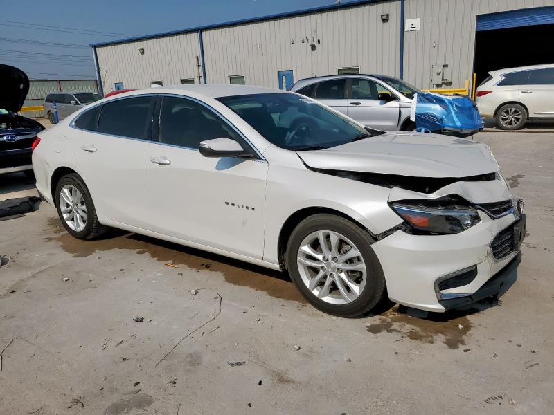 2017 CHEVROLET MALIBU LT - 1G1ZE5ST9HF246950