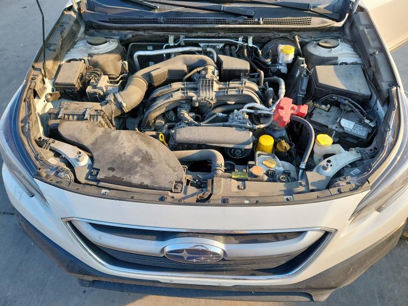 2022 SUBARU OUTBACK PREMIUM 4S4BTAFC7N3275874