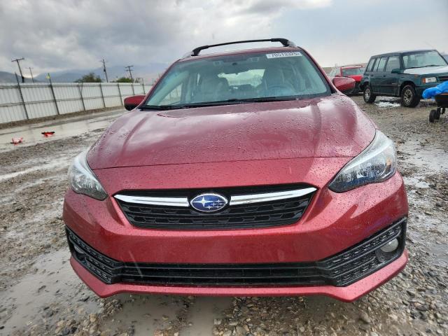 2022 SUBARU IMPREZA PR 4S3GTAV64N3721002