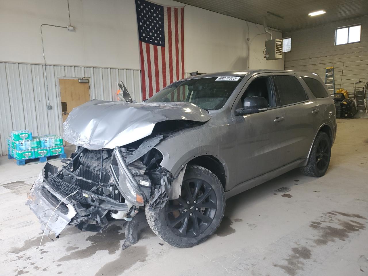 DODGE DURANGO GT