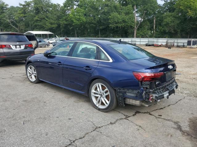 2024 AUDI A4 PREMIUM WAUEAAF40RN017428