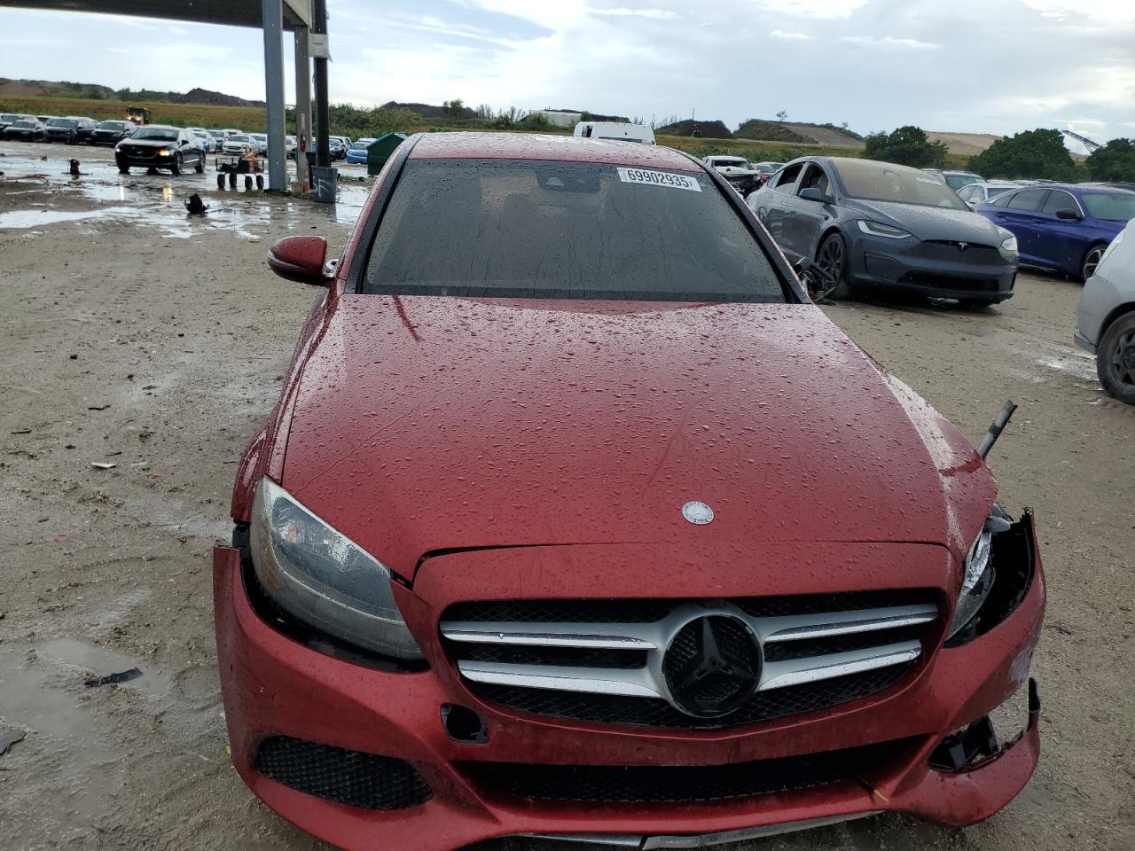 MERCEDES-BENZ C-CLASS 300